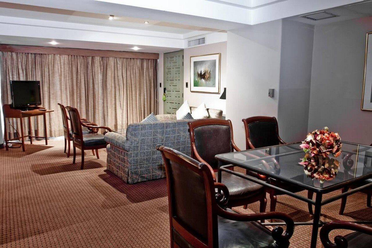 Hotel Maria Angola Lima Luaran gambar
