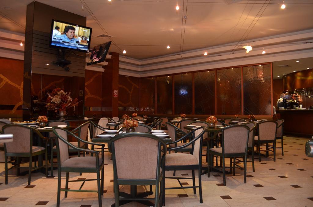 Hotel Maria Angola Lima Luaran gambar