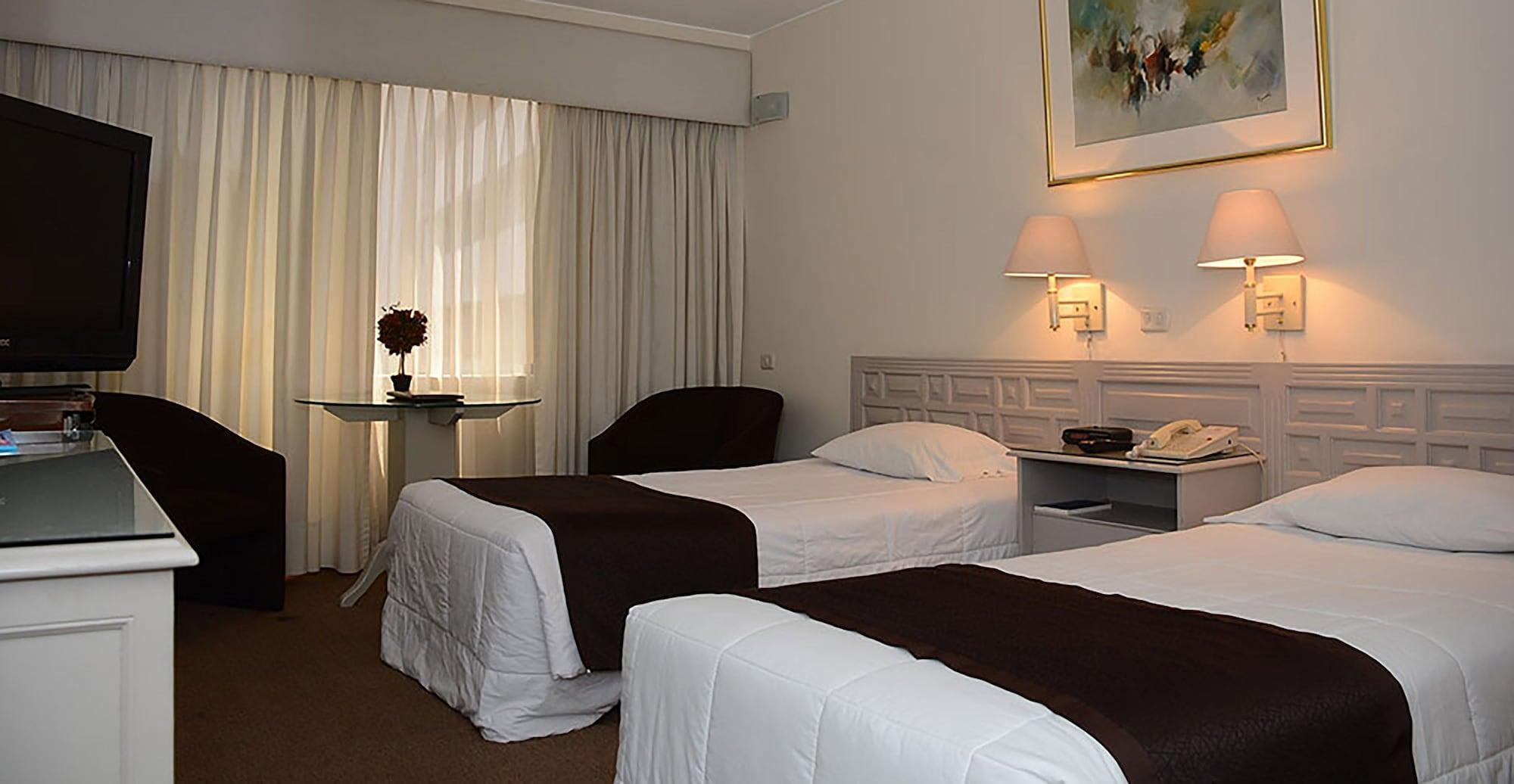 Hotel Maria Angola Lima Luaran gambar