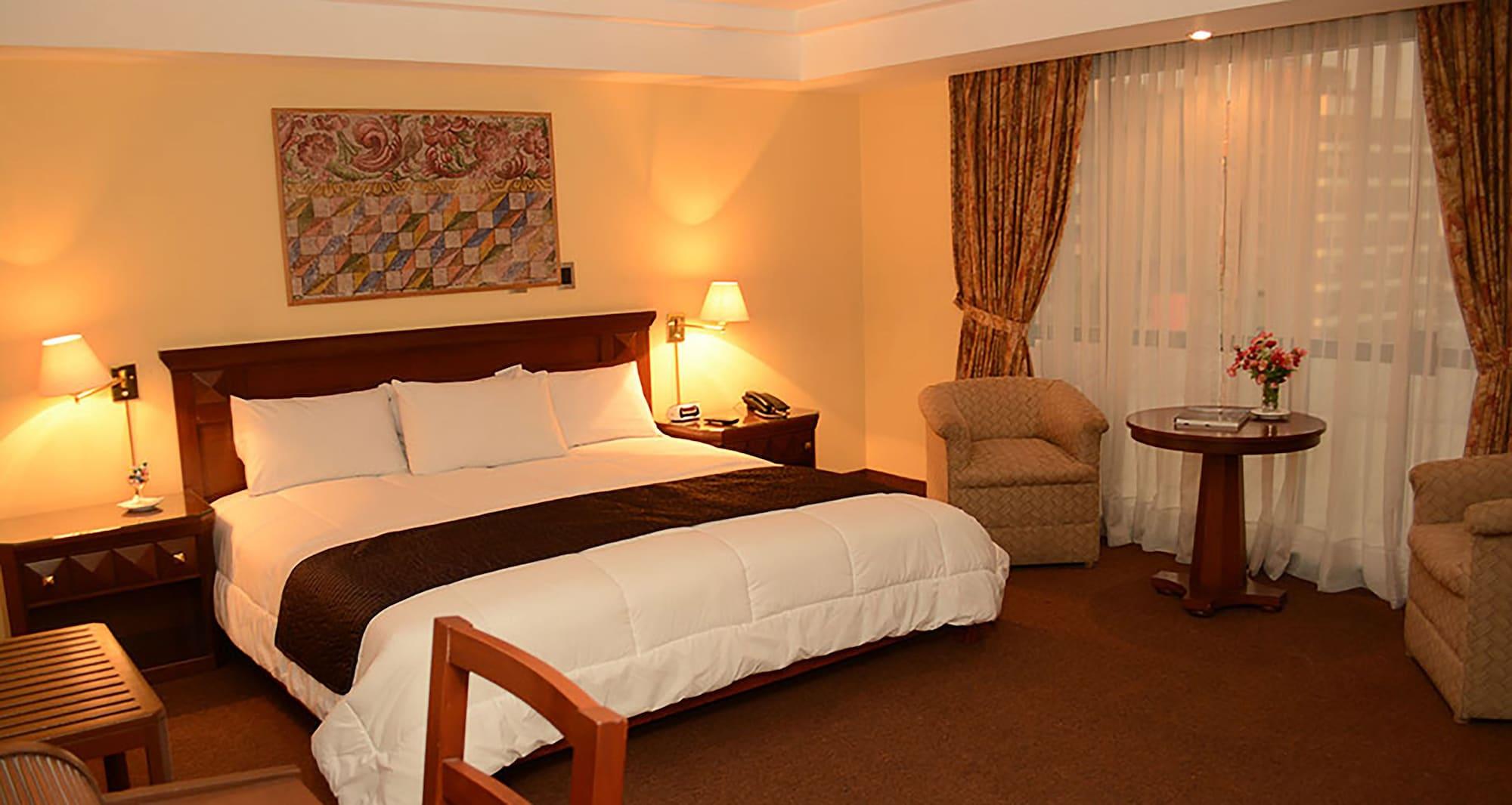 Hotel Maria Angola Lima Luaran gambar