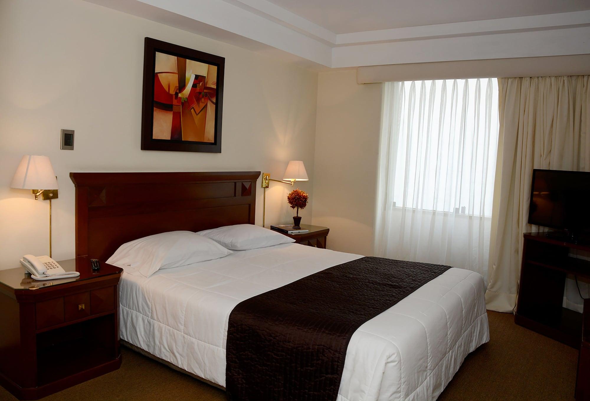Hotel Maria Angola Lima Luaran gambar