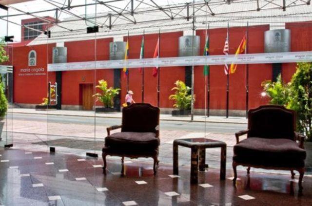 Hotel Maria Angola Lima Luaran gambar