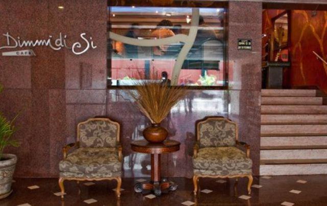 Hotel Maria Angola Lima Luaran gambar