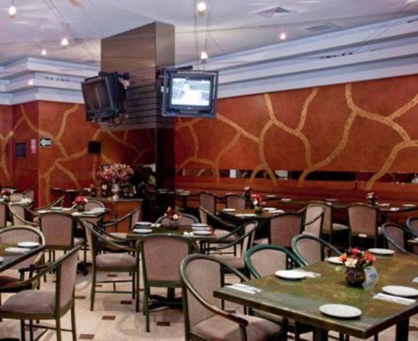 Hotel Maria Angola Lima Luaran gambar