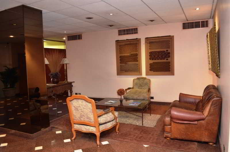 Hotel Maria Angola Lima Luaran gambar