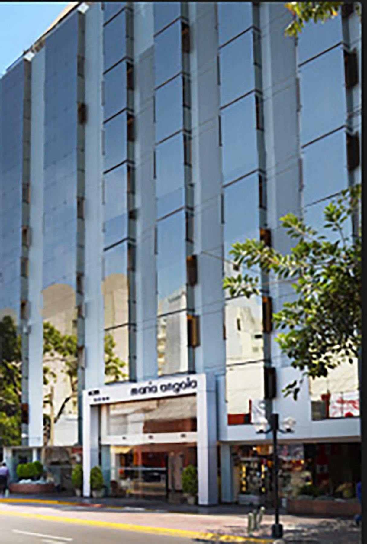 Hotel Maria Angola Lima Luaran gambar