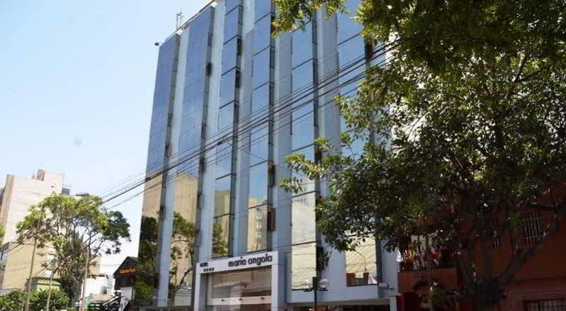 Hotel Maria Angola Lima Luaran gambar