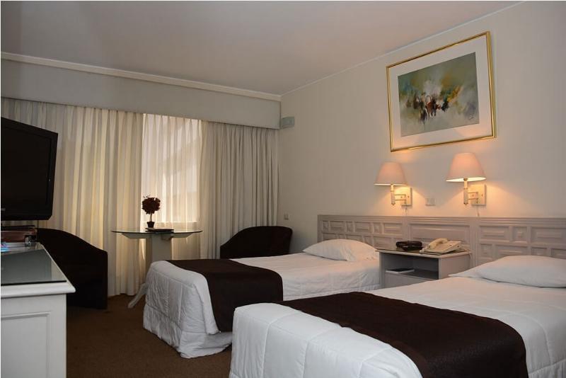 Hotel Maria Angola Lima Luaran gambar